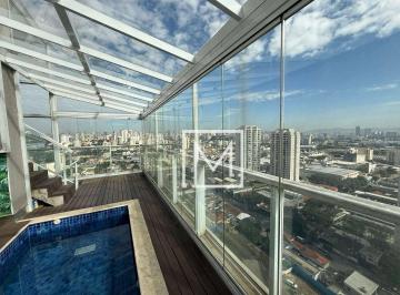 f7fa81d6ab221efdc3bf9c9533b596eb5b2aa6eb · Cobertura com 4 dormitórios à venda, 246 m² por R$ 3.700.000,00 - Ipiranga - São