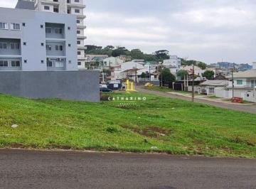 Terreno · 393m² · PRONTO PARA CONSTRUIR
