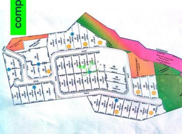 Terreno · 1538m² · Terreno de Chácara no Recanto das Primaveras