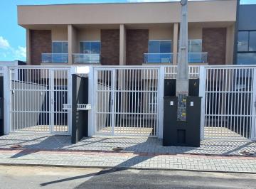 Casa · 85m² · 2 Quartos · 2 Vagas · Sobrado à venda no bairro Vila Nova - Joinville/SC