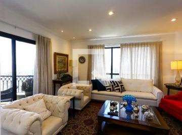 Apartamento · 277m² · 6 Quartos · 4 Vagas · Apartamento para Aluguel - Portal do Morumbi, 6 Quartos,  277 m2 - São Paulo