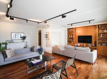 Apartamento · 190m² · 2 Quartos · 4 Vagas · Apartamento à Venda - Vila Nova Conceição, 2 Quartos, 190 m² - São Paulo