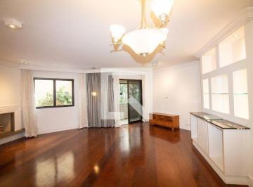 Apartamento · 170m² · 4 Quartos · 3 Vagas · Apartamento para Aluguel - Brooklin, 4 Quartos, 170 m² - São Paulo