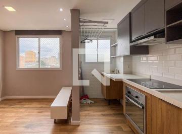 Apartamento · 40m² · 2 Quartos · Apartamento para Aluguel - Cambuci, 2 Quartos,  40 m² - São Paulo