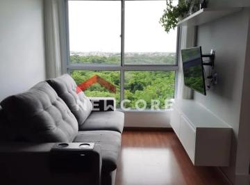 Apartamento · 48m² · 2 Quartos · 1 Vaga · Apartamento em  Avenida Doutor Artur Bernardes - Vila da Rainha - Campos dos Goytacazes/RJ