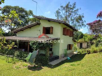 Rural · 150m² · 3 Quartos · 4 Vagas · Sítio em Avenida Doutor Álvaro de Campos Carneiro - Vila Brasileira - Mogi das Cruzes/SP
