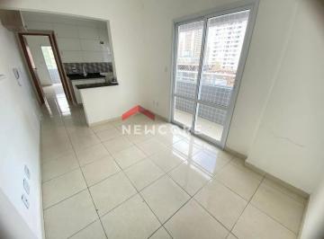Apartamento · 40m² · 1 Quarto · 1 Vaga · Apartamento em  Rua Campinas - Boqueirão - Praia Grande/SP
