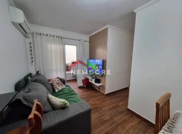 Apartamento · 70m² · 3 Quartos · 1 Vaga · Apartamento em  Rua Minas Gerais - Vila Cardia - Bauru/SP