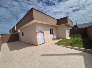 Casa · 61m² · 2 Quartos · 3 Vagas · Casa em Rua Irapuru - Estância Flora Rica - Peruíbe/SP