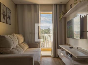 Apartamento · 46m² · 2 Quartos · 1 Vaga · Apartamento à Venda - Nova Petrópolis, 2 Quartos, 46 m² - São Bernardo do Campo