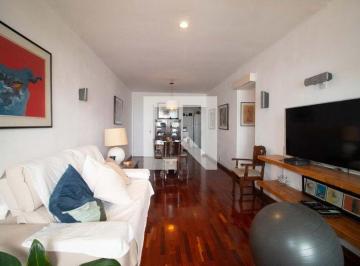 Apartamento · 105m² · 3 Quartos · 2 Vagas · Apartamento à Venda - Gávea, 3 Quartos,  105 m² - Rio de Janeiro