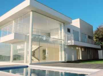 Casa · 461m² · 3 Quartos · 5 Vagas · Casa de Alto Padrão com 461² Vista para o Mar: Luxo, Conforto e Natureza