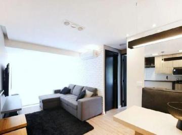 Apartamento · 50m² · 1 Vaga · Apartamento Sofisticado | 50m² | 2 Dormitórios | Chácara Santo Antônio