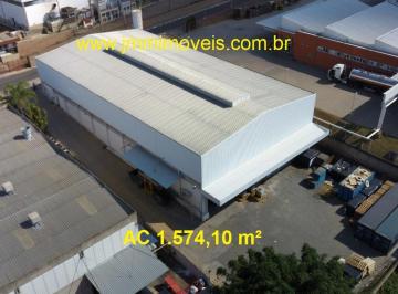 Comercial , Itupeva · Galpão para alugar em Itupeva