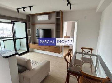 Apartamento · 41m² · 1 Quarto · 1 Vaga · Apartamento Higienópolis 1 Dormitório 1 Vaga