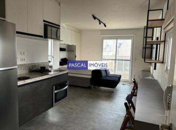 Apartamento · 38m² · 1 Quarto · 1 Vaga · Apartamento Higienópolis 1 Dormitórios 1 Vaga