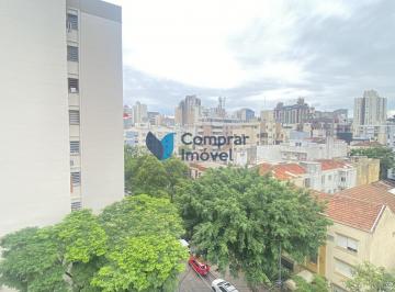 Apartamento · 67m² · 2 Quartos · Apartamento dois dormitórios no bairro Bom Fim
