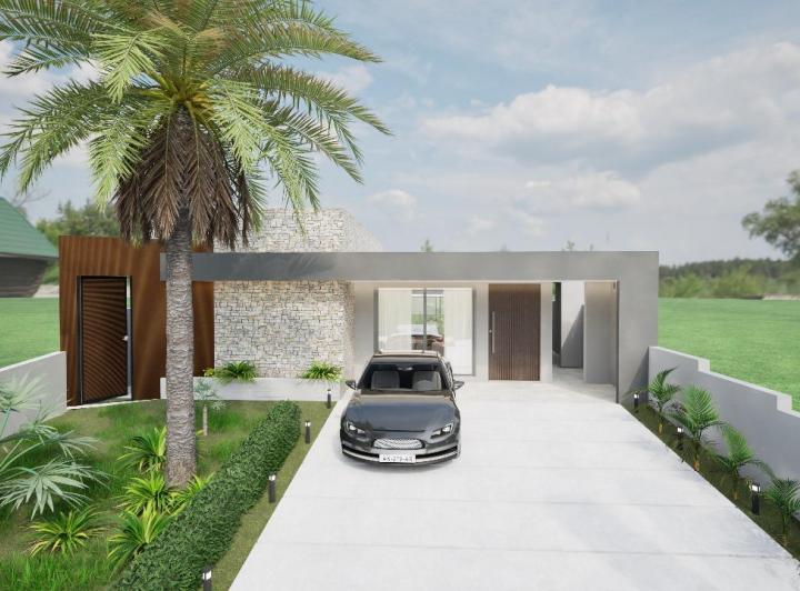 Imóvel novo vertical , Bertioga · Casa em condomínio fechado - Terracota Vista da Serra - Bertioga
