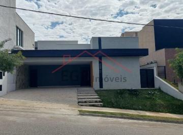 Foto 01 · Casa térrea no Residencial Cyrela Landscape Esplanada, em ótima localização 3 dormitórios sendo 1 su