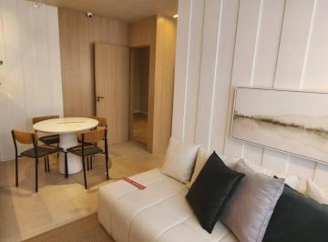 Casa · 42m² · 2 Quartos · 1 Vaga · Smart Vista do Rio: Seu novo apê no 40 Horas com entrada a partir de R$500