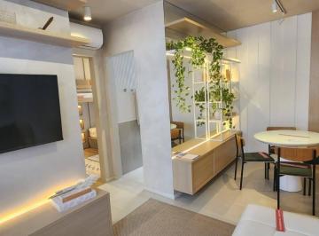 Casa · 42m² · 2 Quartos · 1 Vaga · Smart Vista do Rio: Apartamento em construção no 40 Horas, 2 quartos