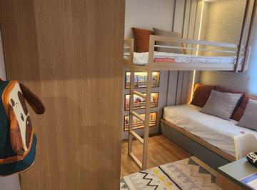 Casa · 42m² · 2 Quartos · 1 Vaga · Smart Vista do Rio: Apartamento estilo casa no 40 Horas, entrada facilitada