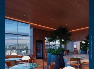 Apartamento · 38m² · 2 Quartos · EDIFICIO - SKYE TOWER: Empreendimento moderno no bairro mais desejado