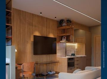 Apartamento · 38m² · 2 Quartos · EDIFICIO - SKYE TOWER: Studio de alto padrão no Umarizal com excelente custo-benefício