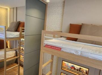 Casa · 42m² · 2 Quartos · 1 Vaga · Smart Vista do Rio: 2 quartos no 40 Horas com condições especiais de pré-venda