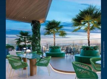 Apartamento · 38m² · 2 Quartos · EDIFICIO - SKYE TOWER: Compacto, funcional e bem localizado em Belém