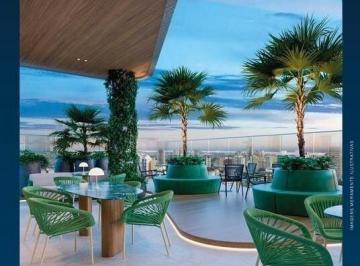 Apartamento · 38m² · 2 Quartos · EDIFICIO - SKYE TOWER: Compacto, funcional e bem localizado em Belém