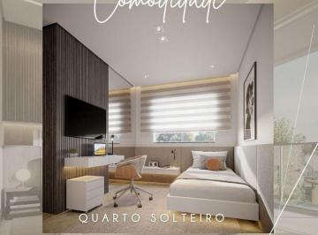 Casa · 8572m² · 3 Quartos · 2 Vagas · CONDOMINIO MUNDI ROOFTOP: More com exclusividade e área de lazer completa