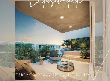 Casa · 8572m² · 3 Quartos · 2 Vagas · CONDOMINIO MUNDI ROOFTOP: Seu novo lar com rooftop e arquitetura moderna