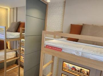 Casa · 42m² · 2 Quartos · 1 Vaga · Smart Vista do Rio: 2 quartos com quintal privativo no 40 Horas