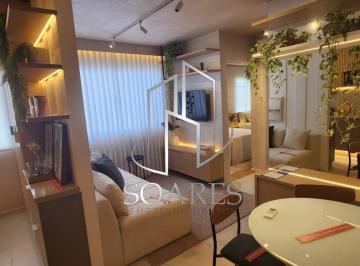Casa · 42m² · 2 Quartos · 1 Vaga · Smart Vista do Rio: More no 40 Horas com condições especiais de lançamento
