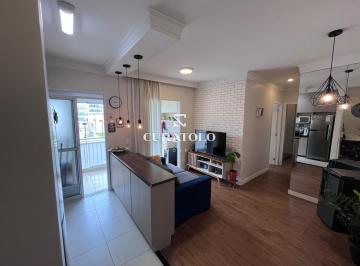 Apartamento · 55m² · 2 Quartos · 1 Vaga · Residencial Selfie - Conheça esse lindo apartamento na Vila Prudente, de aconchegantes 55 m², com 2 
