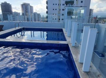 Apartamento de 1 quarto, Praia Grande · Apartamento 1 dormitório à venda na Guilhermina – Praia Grande/SP