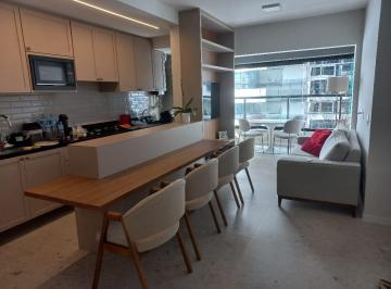 Apartamento de 2 quartos, Barueri · Apartamento à venda em Alphaville com 75 m2 2 dorm 1 suite e 1 vaga +deposito