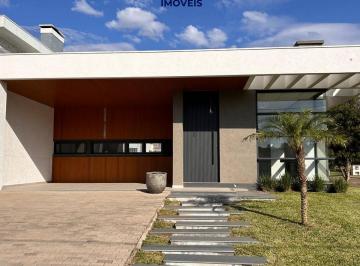 Casa de 3 quartos, Santa Cruz do Sul · Casa 3 dormitórios, suíte, lareira, em condomínio, Santa Cruz do Sul