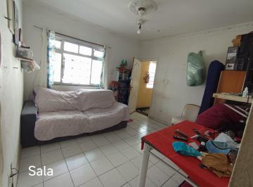 Apartamento de 2 quartos, Santos · Ap 02 dorm 01 wc 1º andar sem garagem com 70m Santos SP Campo Grande 