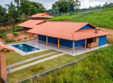 Rural de 2 quartos, Ibiúna · LINDA CHÁCARA EM CONSTRUÇÃO EM IBIÚNA COD: 5577 F:(11) 97302-9229 CESAR