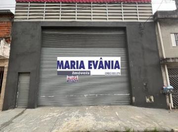 Foto 01 · Galpao, Vila Maria de Maggi, Suzano, SP