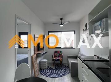 Cozinha/Sala · Apartamento, Vila Pompéia, São Paulo, SP