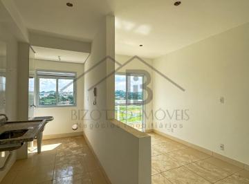 Foto 01 · Apartamento à venda no Residencial Vila Helvetia Indaiatuba-SP: 2 quartos, 2 salas, 2 vagas de gara