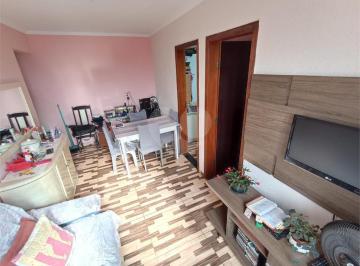 Apartamento · 50m² · 2 Quartos · 1 Vaga · Apartamento com 2 quartos à venda em Alves Dias - SP