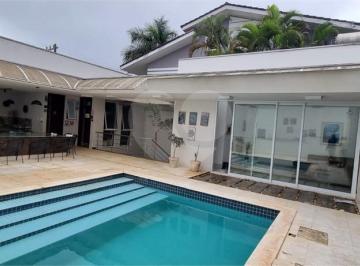 Casa · 620m² · 5 Quartos · 4 Vagas · Condomínio com 5 quartos à venda em Parque terra nova ii - SP