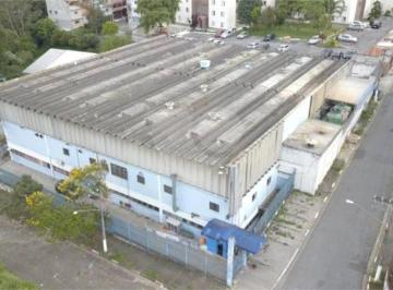 Comercial · 4596m² · 1 Vaga · Galpão à venda em Serraria - SP