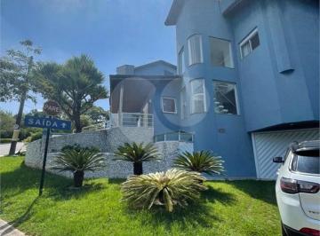 Casa · 542m² · 5 Quartos · 4 Vagas · Condomínio com 5 quartos à venda em Parque terra nova ii - SP