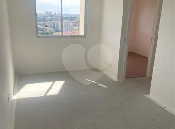 Apartamento · 46m² · 2 Quartos · 1 Vaga · Apartamento com 2 quartos à venda em Jardim Santa Emília - SP