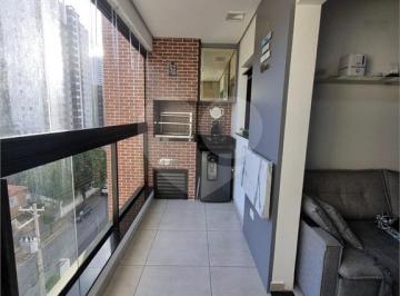 Apartamento · 58m² · 2 Quartos · 2 Vagas · Apartamento com 2 quartos à venda em Centro - SP